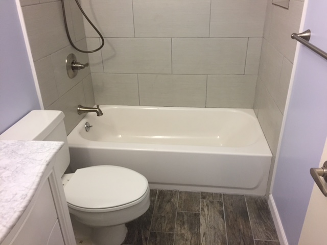Kailua Bathroom Remodel